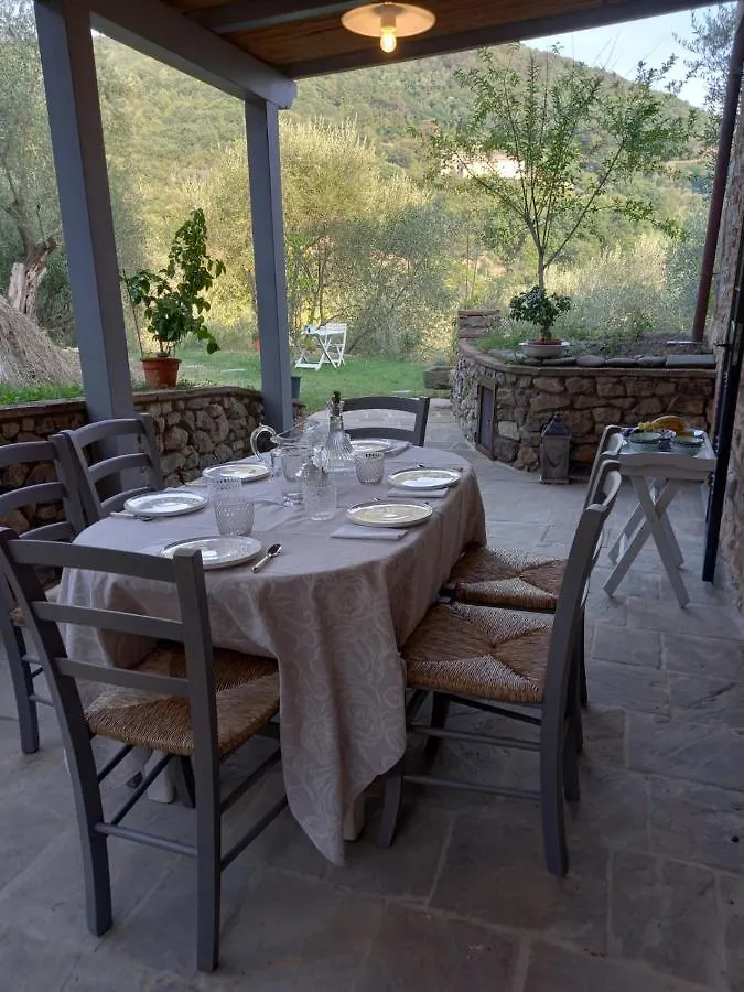 Le Capanne Di Torre Villa Lucca