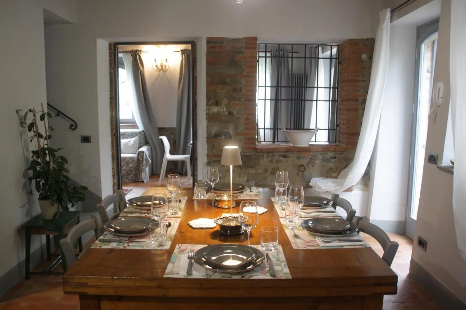 Le Capanne Di Torre Villa Lucca Italy