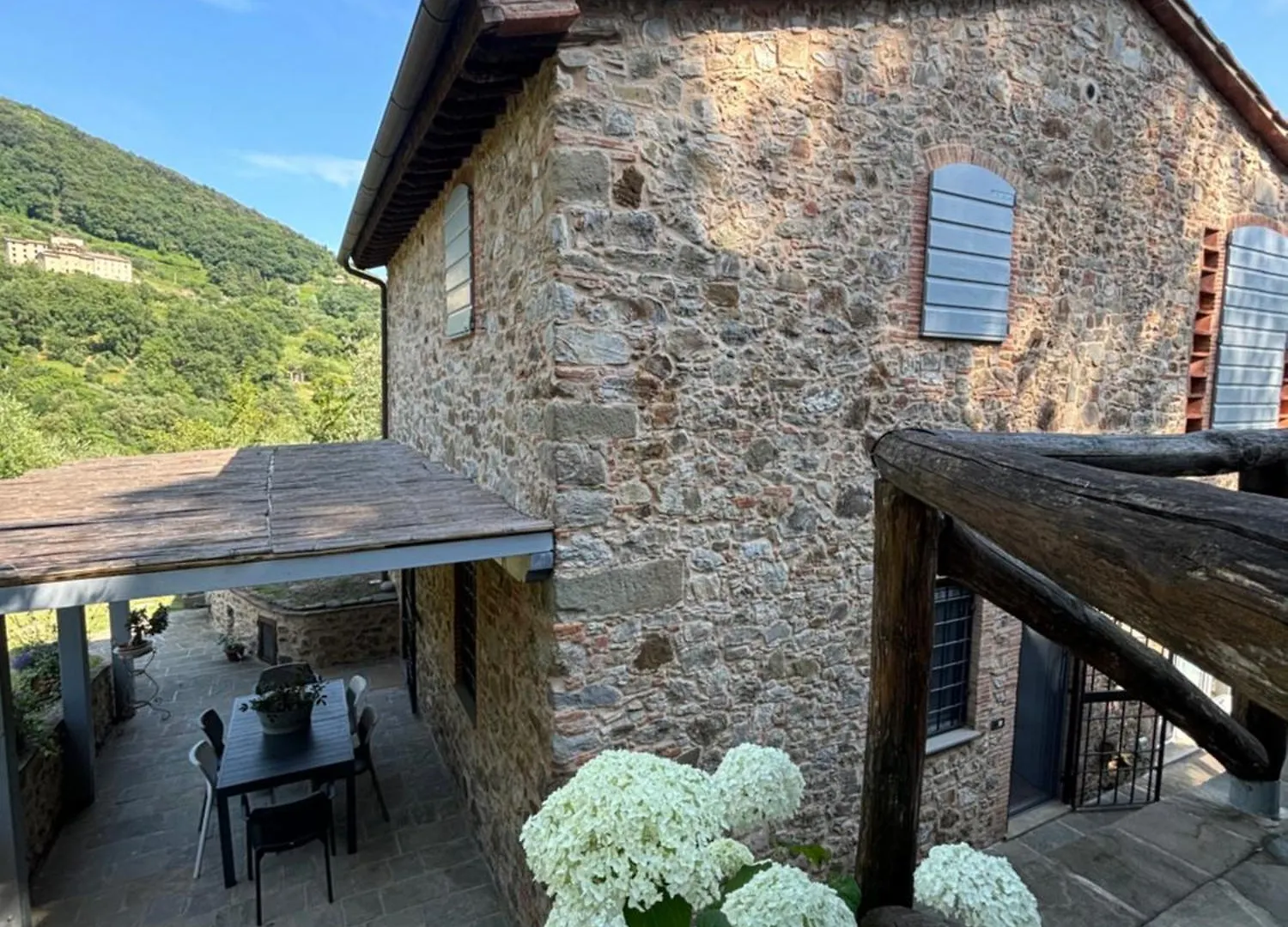 Le Capanne Di Torre Villa Lucca