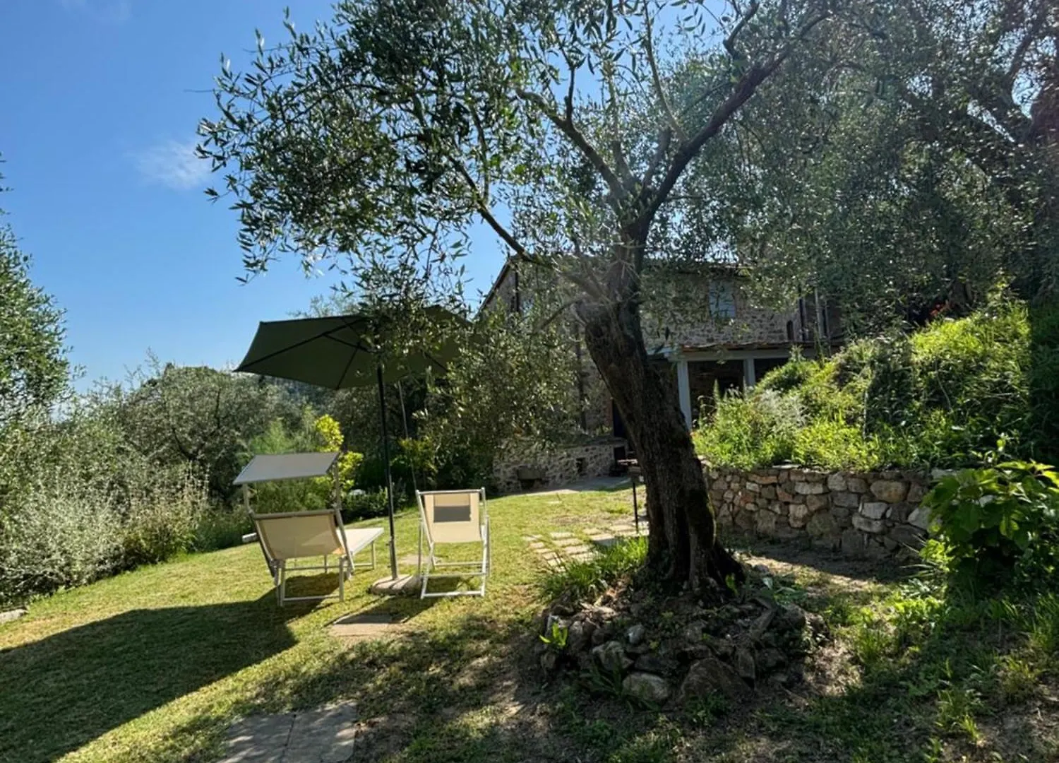 Le Capanne Di Torre Villa Lucca
