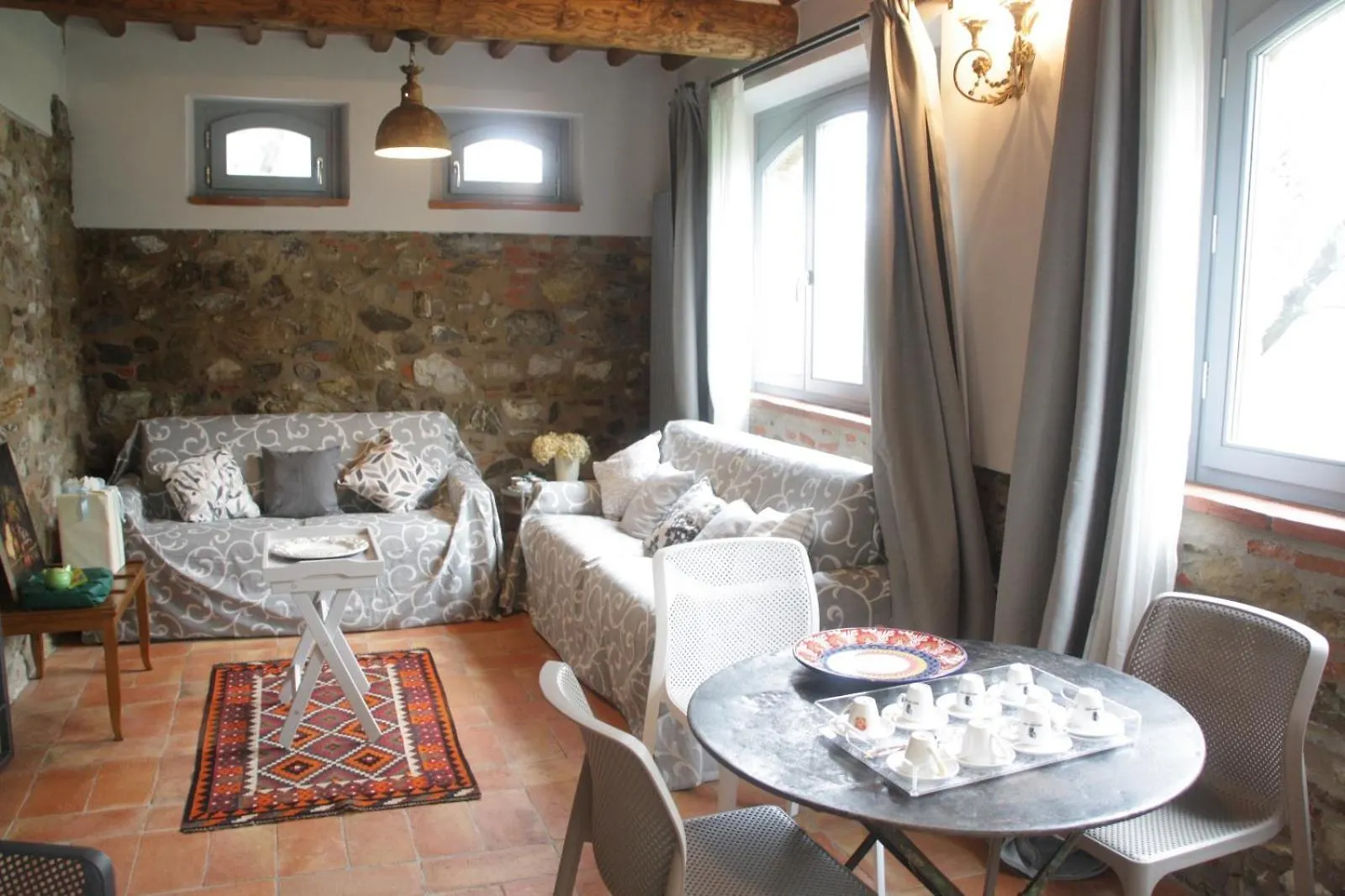 Le Capanne Di Torre Villa Lucca Italy
