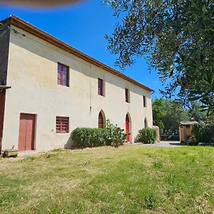 Poderi Lenzi Séjour à la ferme